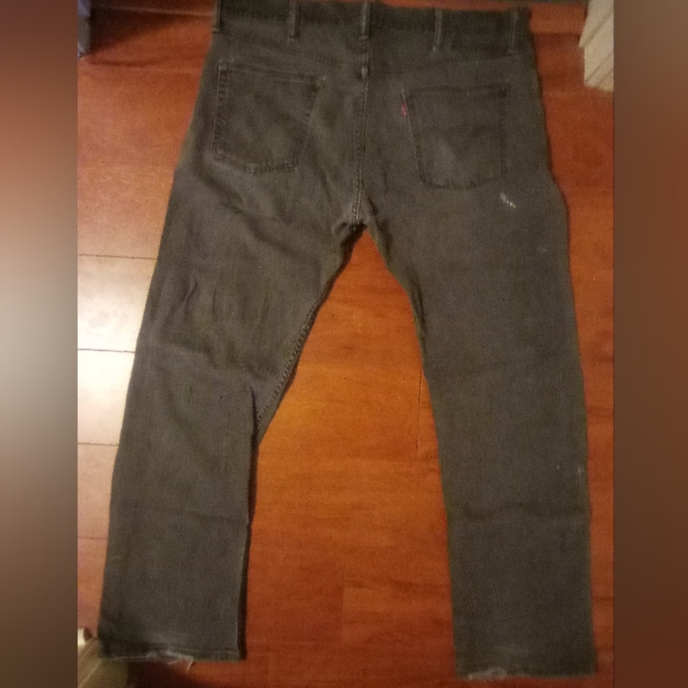 Levi Strauss Jeans